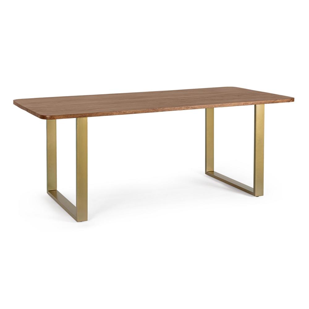 modern minimal etkezoasztal fa arany barna asztal design vaslabu loft butor termeszetes fa asztalok formavivendi lakberendezesi aruhaz budapest asztal bolt.jpg